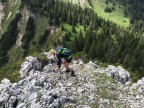 Baumgartenkopf, Schwarzenkopf und Jaufen