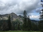 Baumgartenkopf, Schwarzenkopf und Jaufen