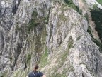 Baumgartenkopf, Schwarzenkopf und Jaufen