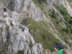 Baumgartenkopf, Schwarzenkopf und Jaufen