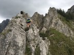 Baumgartenkopf, Schwarzenkopf und Jaufen