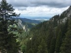 Baumgartenkopf, Schwarzenkopf und Jaufen