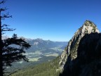 Säuling Südwestwand