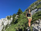 Säuling Südwestwand