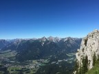 Säuling Südwestwand
