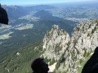 Säuling Südwestwand
