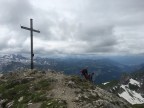 Südgrat Hohe Künzel und Gigglturm