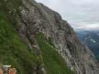 Südgrat Hohe Künzel und Gigglturm