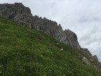 Südgrat Hohe Künzel und Gigglturm
