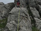 Südgrat Hohe Künzel und Gigglturm