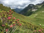 Südgrat Hohe Künzel und Gigglturm
