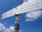 Wannenberg, Hintere Üntschenspitze, Üntscheller, Güntlespitze, Hochstarzel, Unspitze