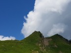 Wannenberg, Hintere Üntschenspitze, Üntscheller, Güntlespitze, Hochstarzel, Unspitze