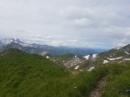 Hochkünzelspitze und Glattjöchlespitze