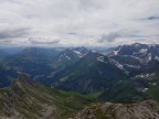 Hochkünzelspitze und Glattjöchlespitze