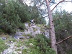 Überschreitung Silberspitze