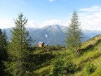 Überschreitung Silberspitze
