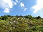 Überschreitung Silberspitze