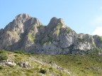 Überschreitung Silberspitze