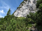 Überschreitung Silberspitze