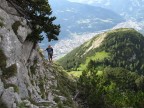 Überschreitung Silberspitze