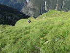 Überschreitung Silberspitze