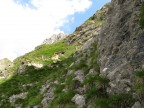 Überschreitung Silberspitze