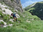 Überschreitung Silberspitze