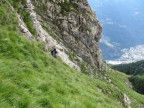 Überschreitung Silberspitze