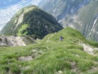 Überschreitung Silberspitze