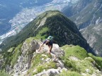 Überschreitung Silberspitze