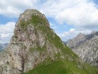 Überschreitung Silberspitze