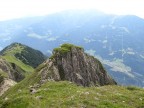 Überschreitung Silberspitze