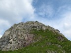 Überschreitung Silberspitze