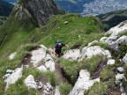 Überschreitung Silberspitze