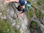Überschreitung Silberspitze