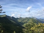 Sererfalben, Pfrondhorn, Falvkopf, Grenzspitze, Löffelspitze