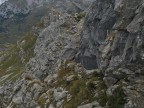 Saladinaspitze, Rossköpfe, Fensterlewand und Ganahlskopf