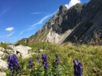 Rubihorn, Gaisalphorn und Gaisfuß