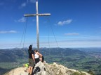 Rubihorn, Gaisalphorn und Gaisfuß