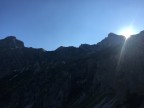 Rubihorn, Gaisalphorn und Gaisfuß