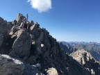 Versuch Imster Klettersteig