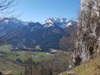 Falkenstein, Einerkopf, Zwölferkopf, Zirmgrat (Salober)