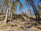 Falkenstein, Einerkopf, Zwölferkopf, Zirmgrat (Salober)