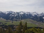 Rappenschrofen, Lachenköpfle und Einstein