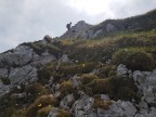 Sebenspitze, Sebenkopf, Sefenspitze, Lumberger Grat und Seichenkopf
