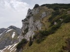 Sebenspitze, Sebenkopf, Sefenspitze, Lumberger Grat und Seichenkopf