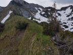 Sebenspitze, Sebenkopf, Sefenspitze, Lumberger Grat und Seichenkopf