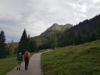 Sebenspitze, Sebenkopf, Sefenspitze, Lumberger Grat, Seichenkopf