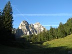 Aggenstein Südwestkante